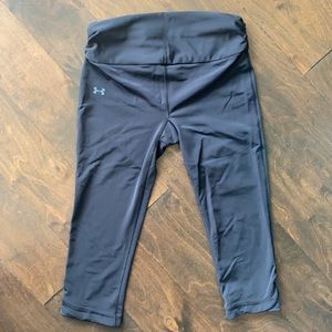Under Armour Cropped Yoga Legging